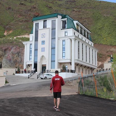Ve Hotels Palandoken Erzurum Bagian luar foto