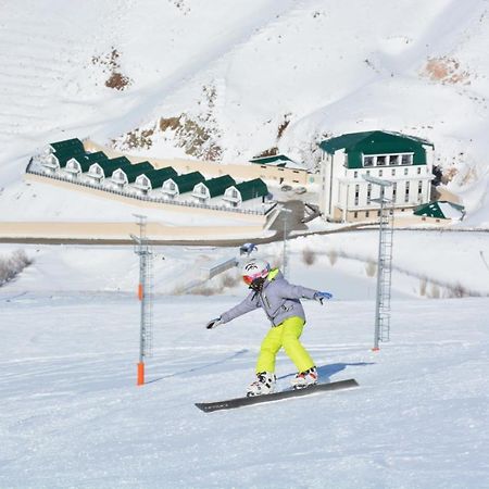 Ve Hotels Palandoken Erzurum Bagian luar foto
