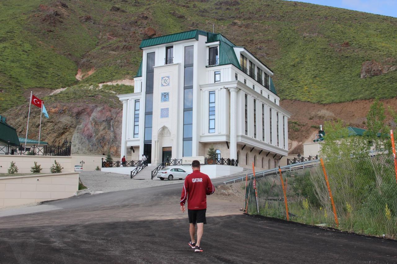 Ve Hotels Palandoken Erzurum Bagian luar foto