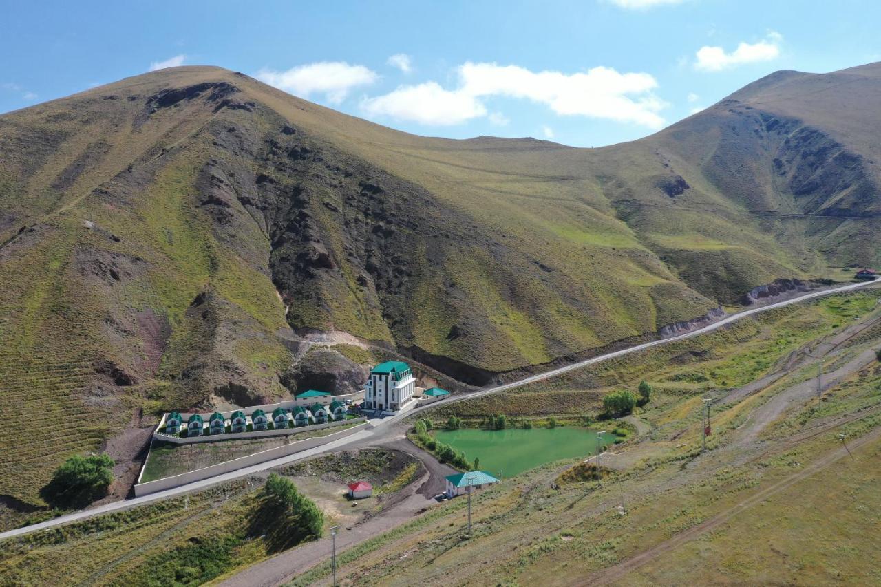 Ve Hotels Palandoken Erzurum Bagian luar foto