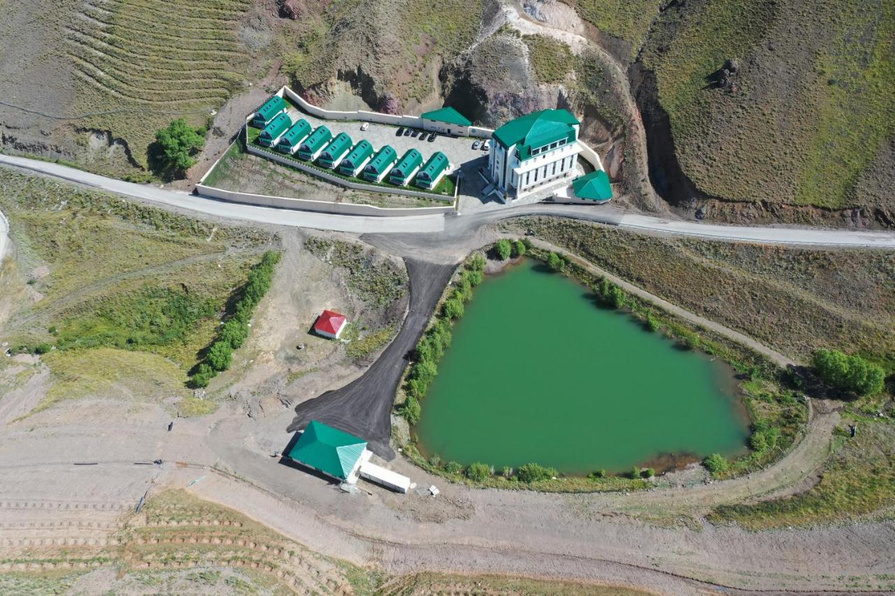 Ve Hotels Palandoken Erzurum Bagian luar foto