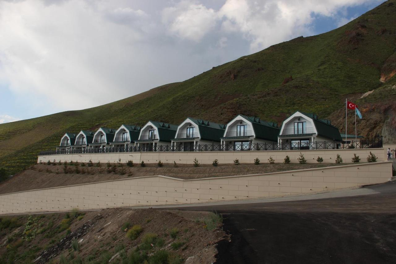Ve Hotels Palandoken Erzurum Bagian luar foto