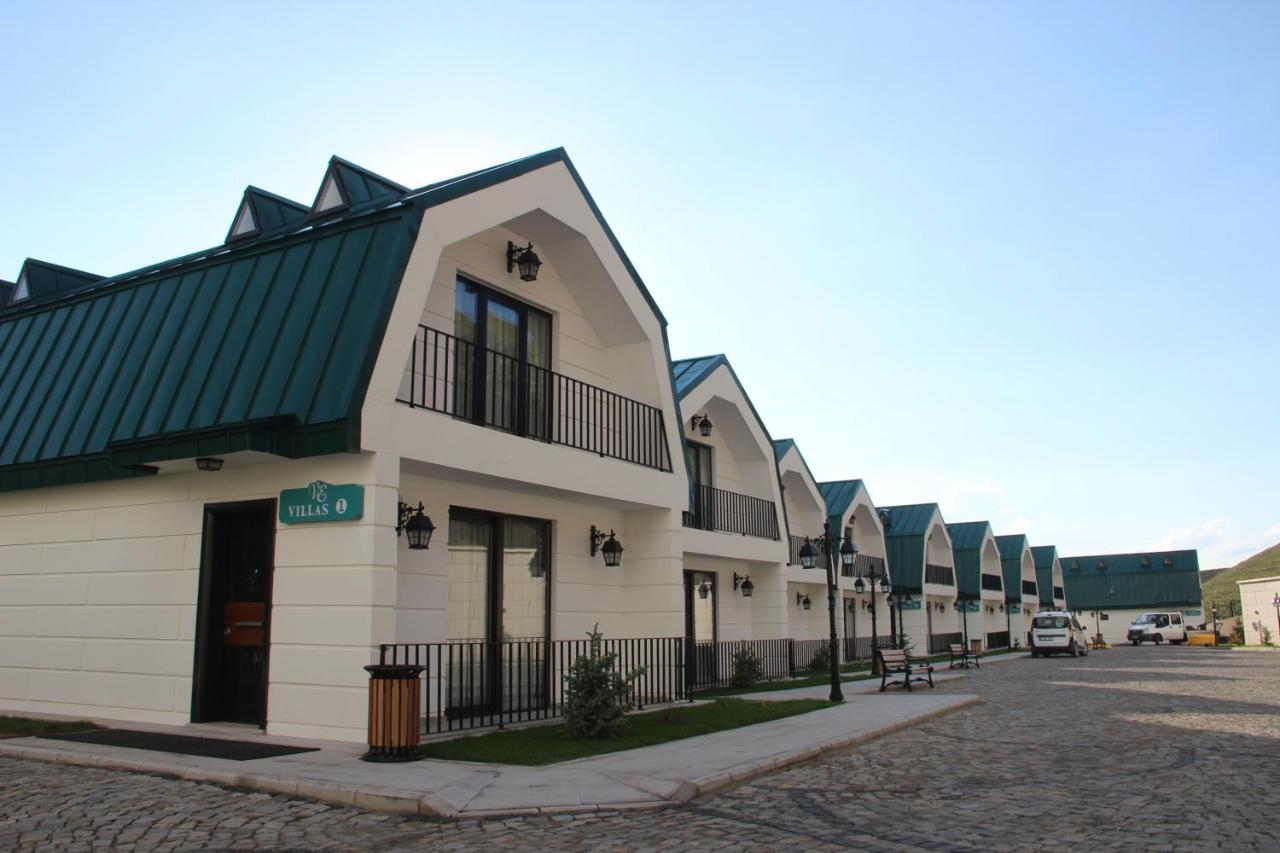 Ve Hotels Palandoken Erzurum Bagian luar foto