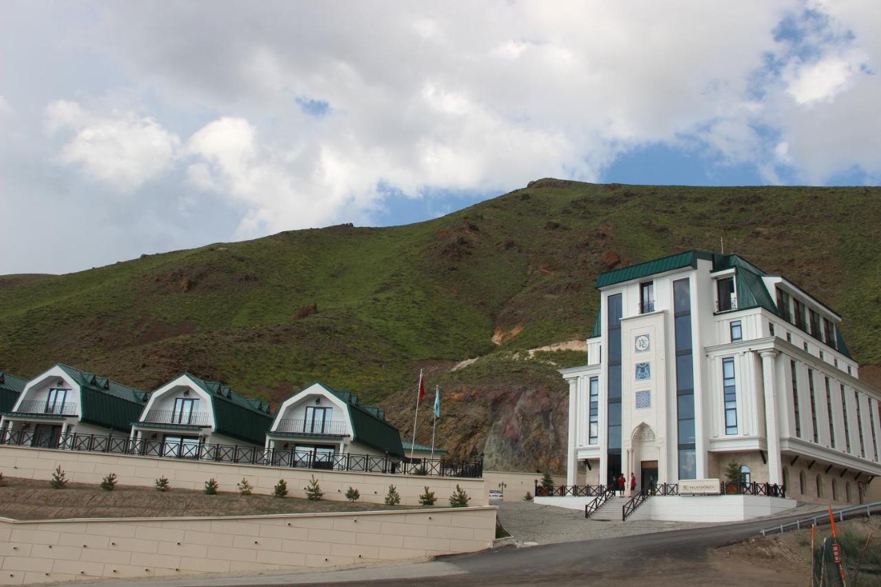Ve Hotels Palandoken Erzurum Bagian luar foto