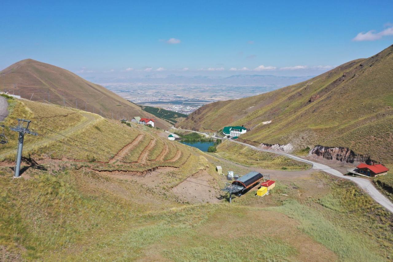 Ve Hotels Palandoken Erzurum Bagian luar foto