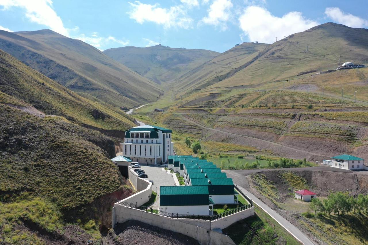 Ve Hotels Palandoken Erzurum Bagian luar foto