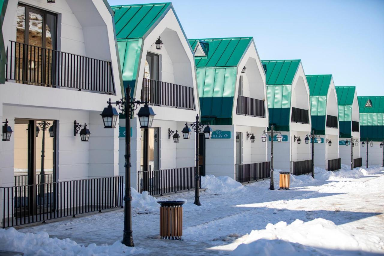 Ve Hotels Palandoken Erzurum Bagian luar foto