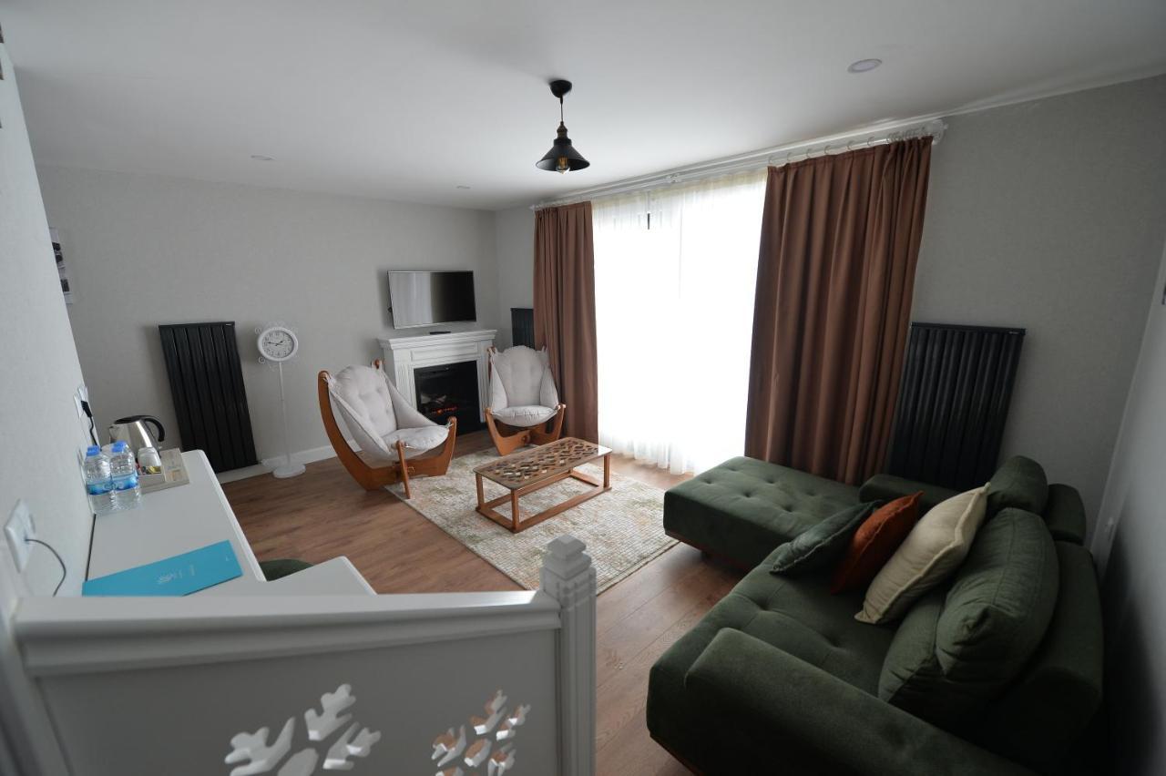 Ve Hotels Palandoken Erzurum Bagian luar foto