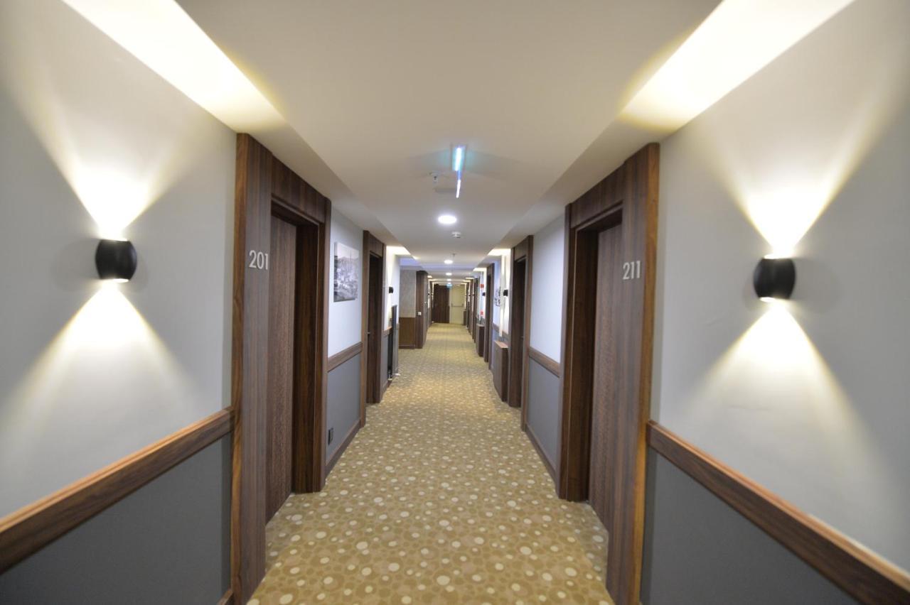 Ve Hotels Palandoken Erzurum Bagian luar foto