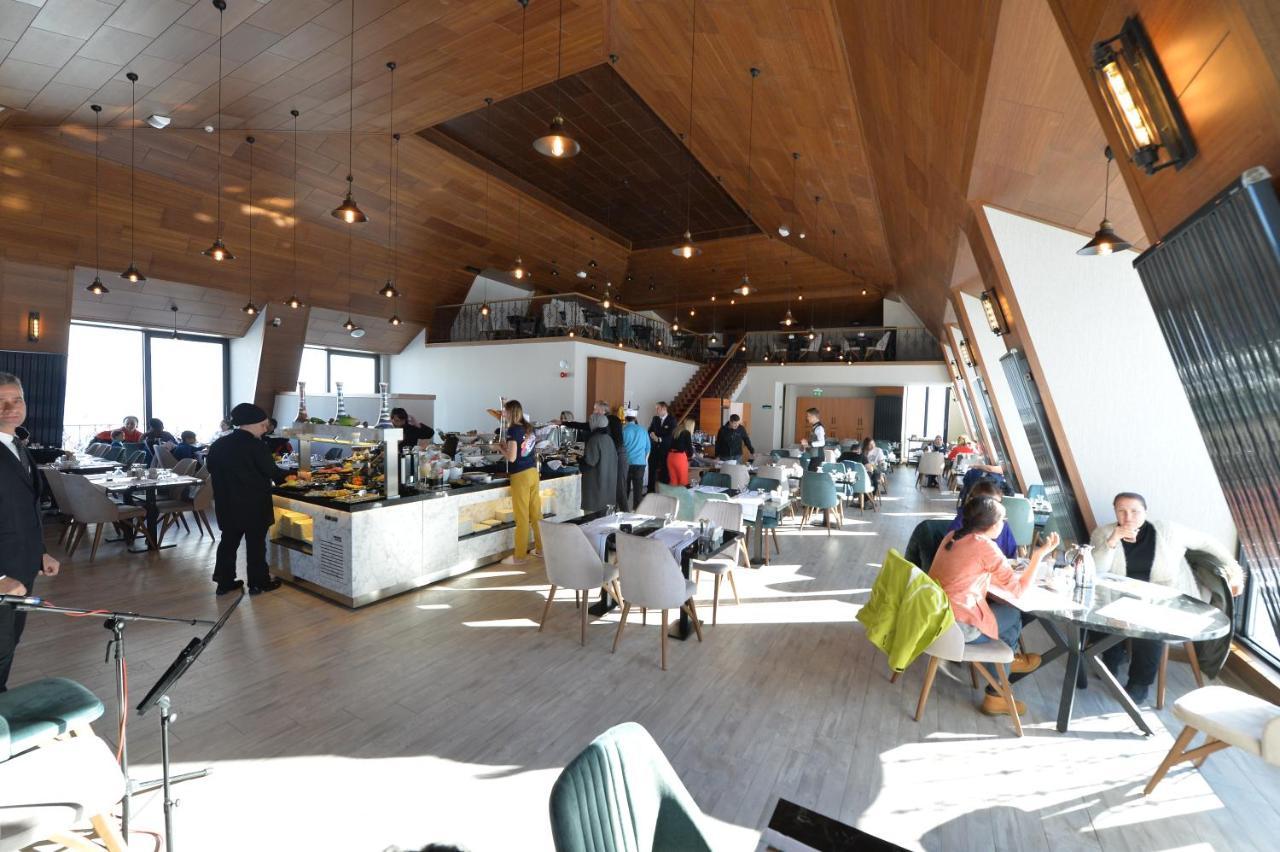 Ve Hotels Palandoken Erzurum Bagian luar foto