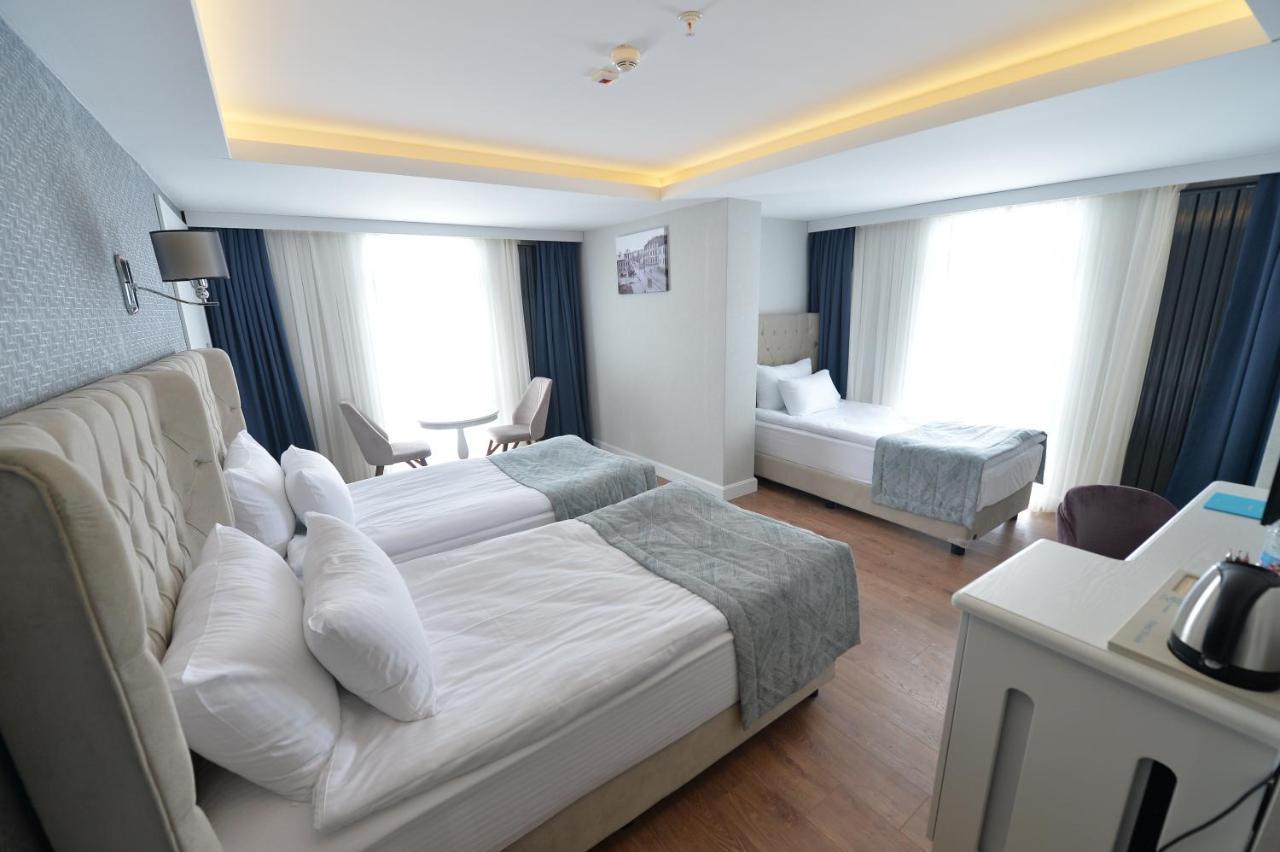 Ve Hotels Palandoken Erzurum Bagian luar foto