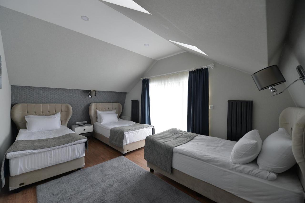 Ve Hotels Palandoken Erzurum Bagian luar foto