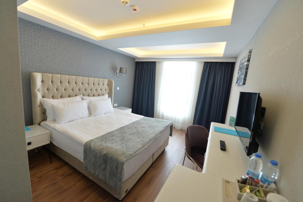Ve Hotels Palandoken Erzurum Bagian luar foto