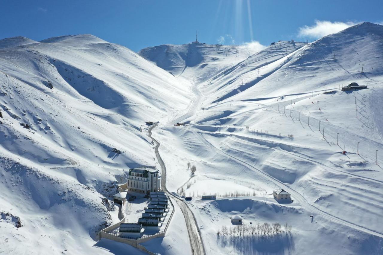 Ve Hotels Palandoken Erzurum Bagian luar foto