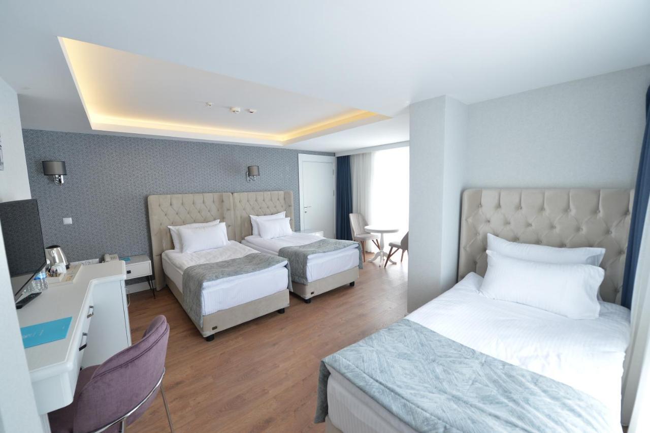 Ve Hotels Palandoken Erzurum Bagian luar foto