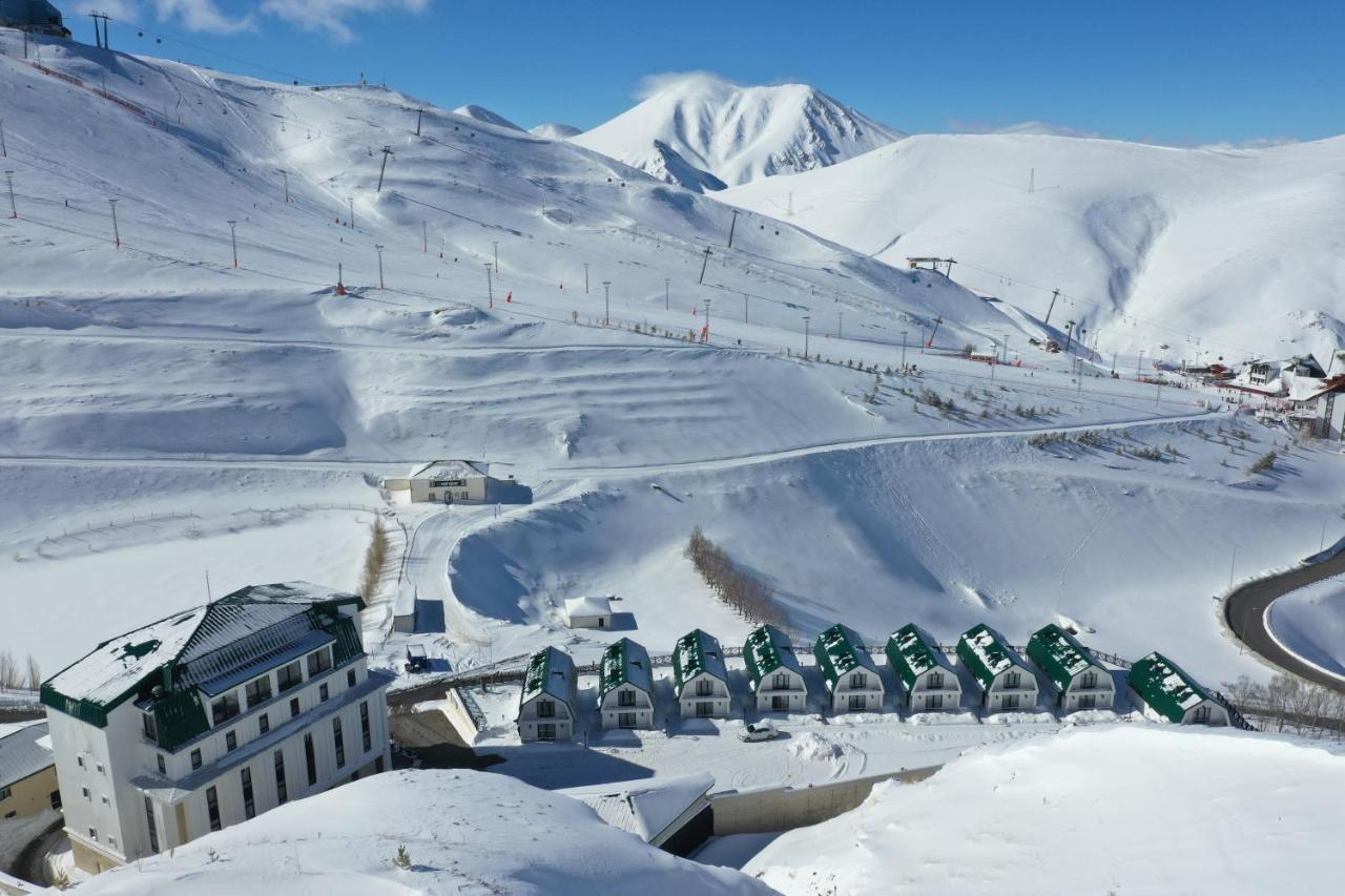 Ve Hotels Palandoken Erzurum Bagian luar foto