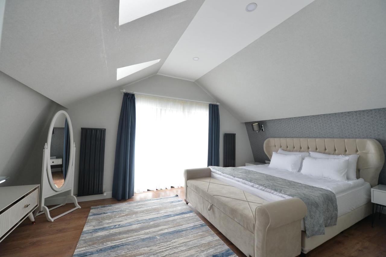 Ve Hotels Palandoken Erzurum Bagian luar foto