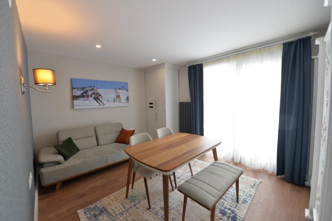 Ve Hotels Palandoken Erzurum Bagian luar foto