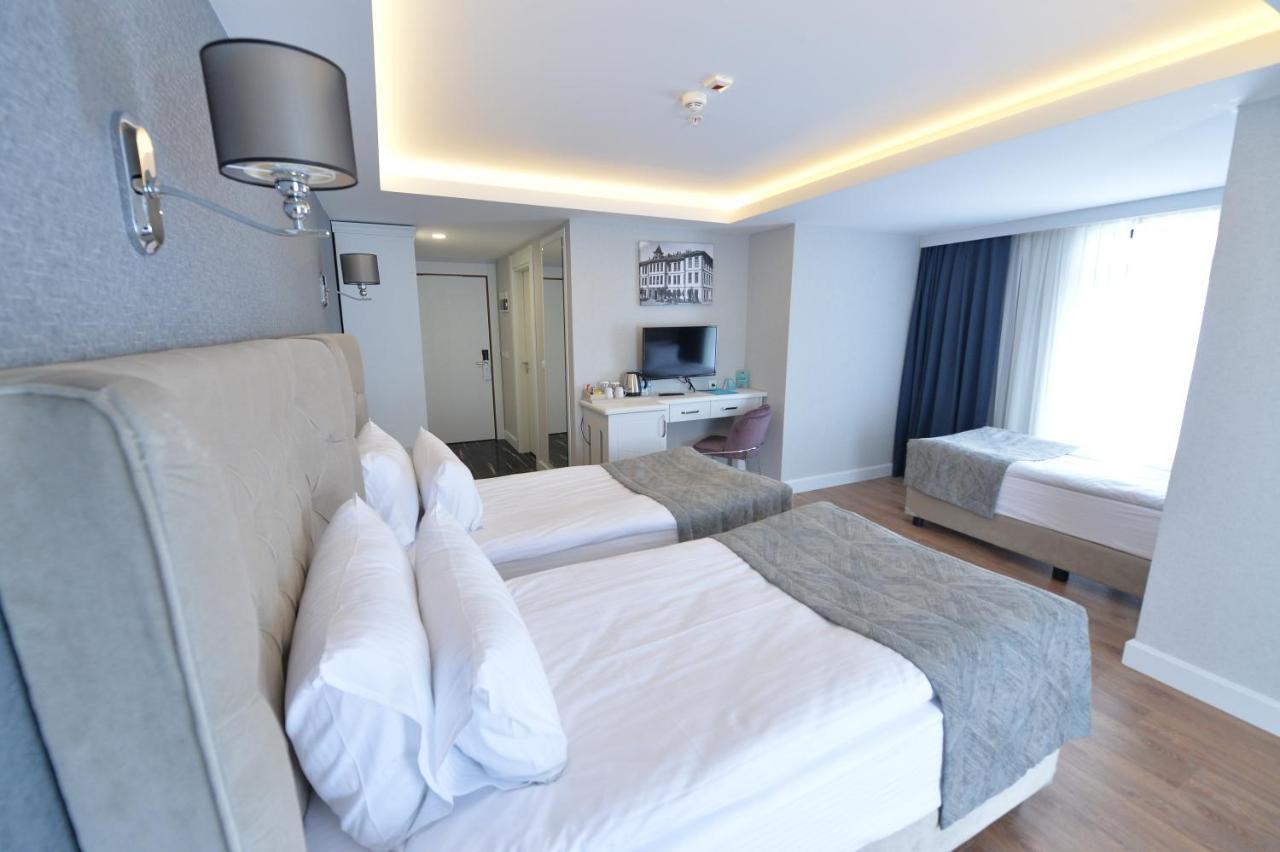 Ve Hotels Palandoken Erzurum Bagian luar foto