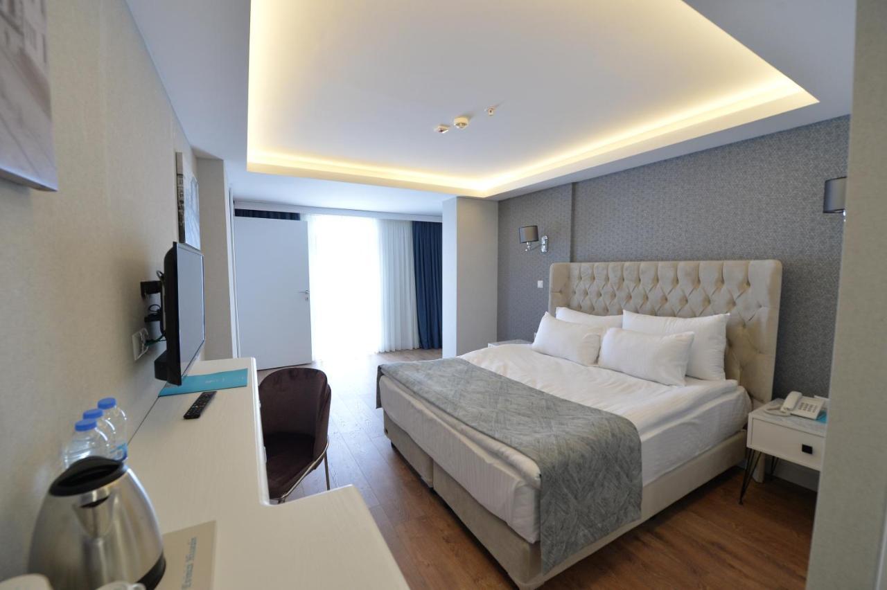 Ve Hotels Palandoken Erzurum Bagian luar foto