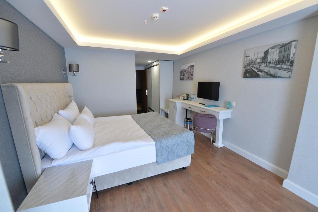 Ve Hotels Palandoken Erzurum Bagian luar foto