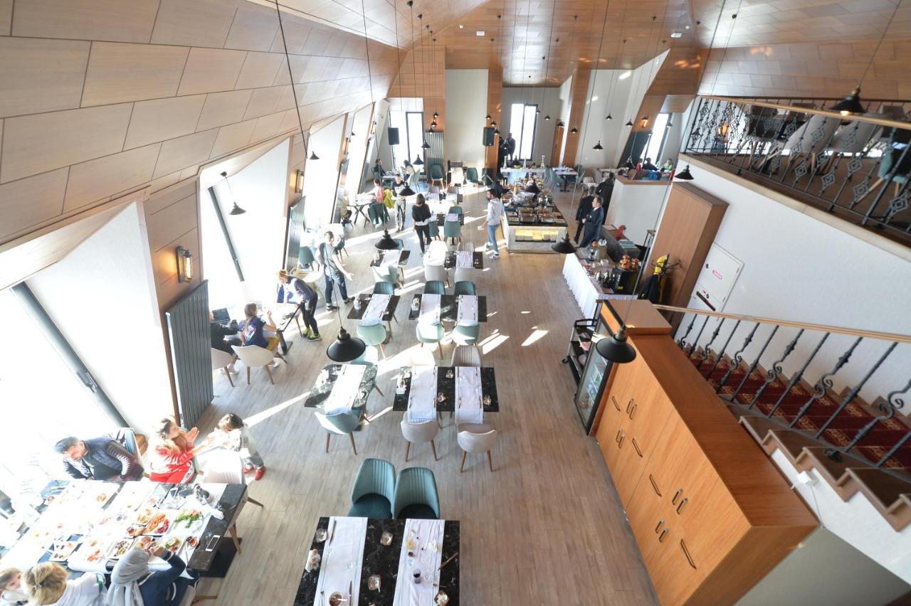 Ve Hotels Palandoken Erzurum Bagian luar foto