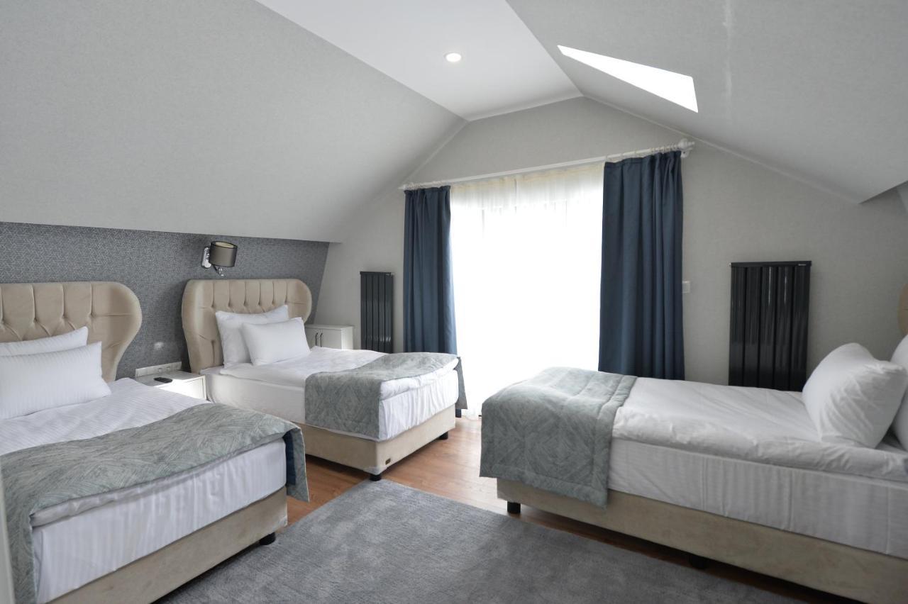 Ve Hotels Palandoken Erzurum Bagian luar foto
